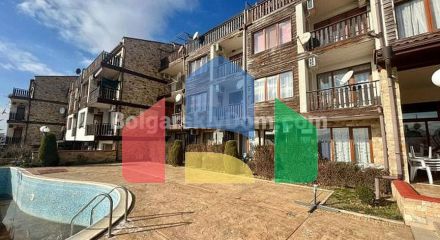 Чотирикімнатна квартира в Санні Хаус