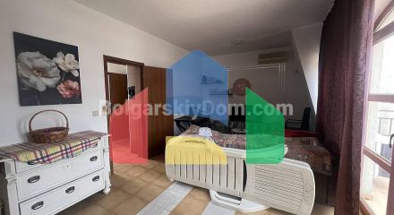 Трикімнатна квартира в Несебр В'ю