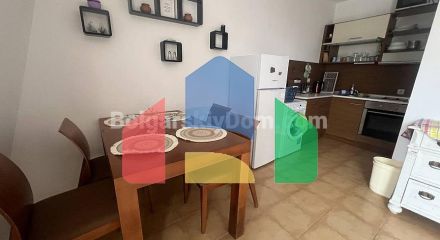 Трикімнатна квартира в Несебр В'ю