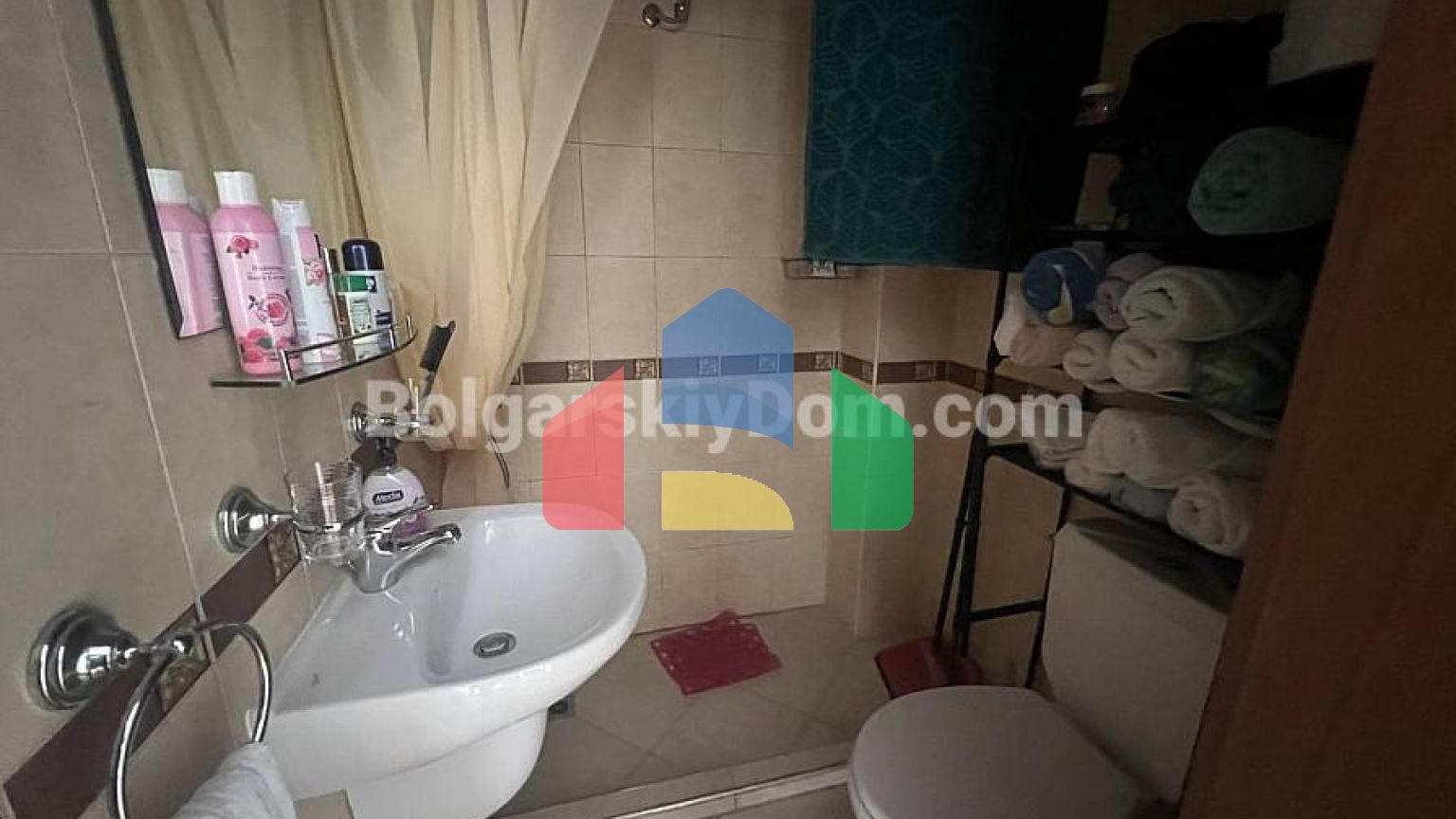 Трикімнатна квартира в Несебр В'ю