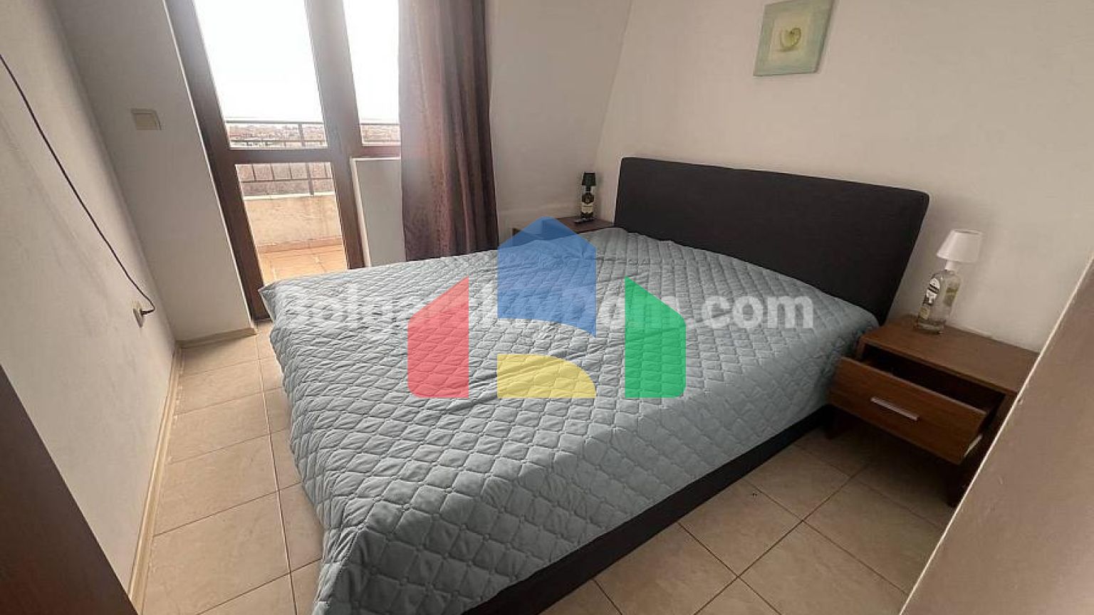 Трикімнатна квартира в Несебр В'ю