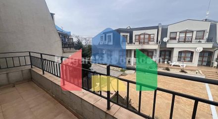 Трикімнатна квартира в Несебр В'ю