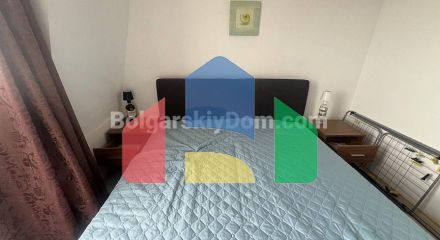 Трикімнатна квартира в Несебр В'ю