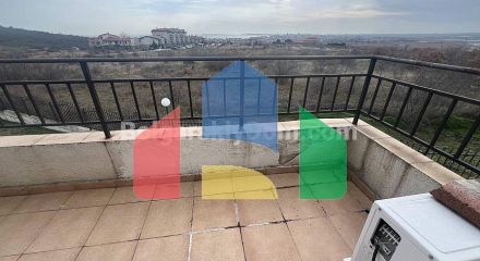 Трикімнатна квартира в Несебр В'ю