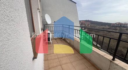 Трикімнатна квартира в Несебр В'ю