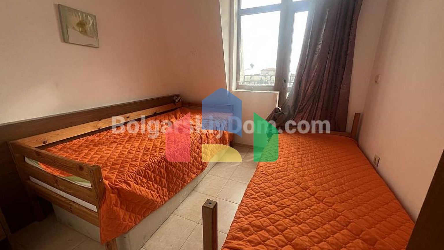 Трикімнатна квартира в Несебр В'ю