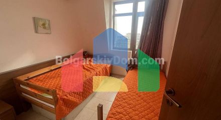 Трикімнатна квартира в Несебр В'ю