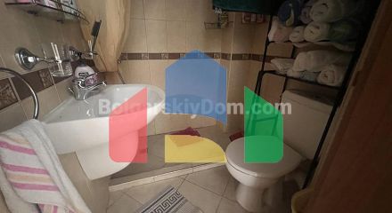 Трикімнатна квартира в Несебр В'ю