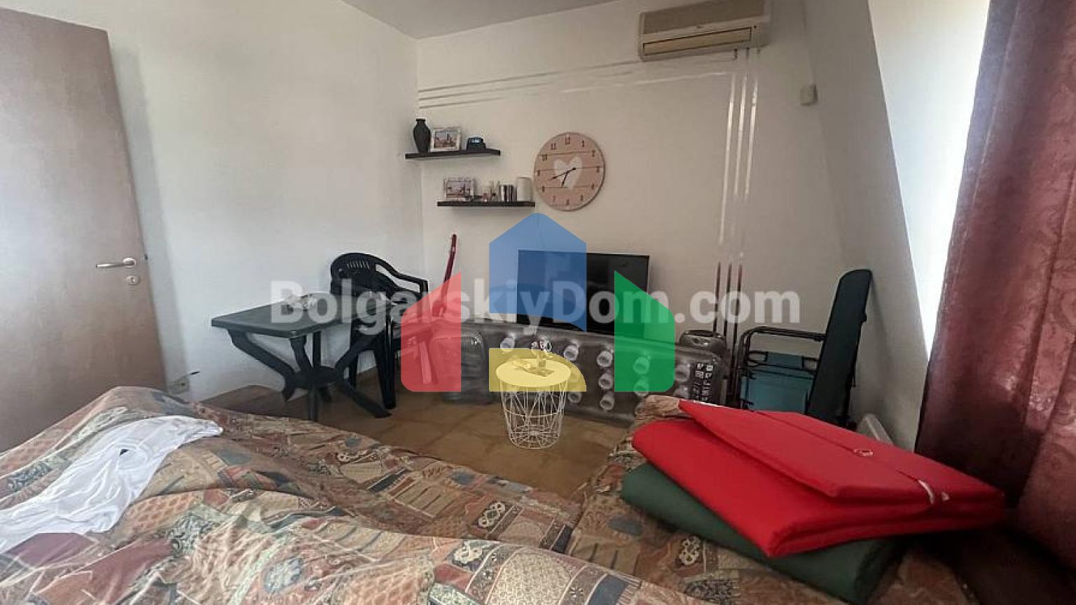 Трикімнатна квартира в Несебр В'ю