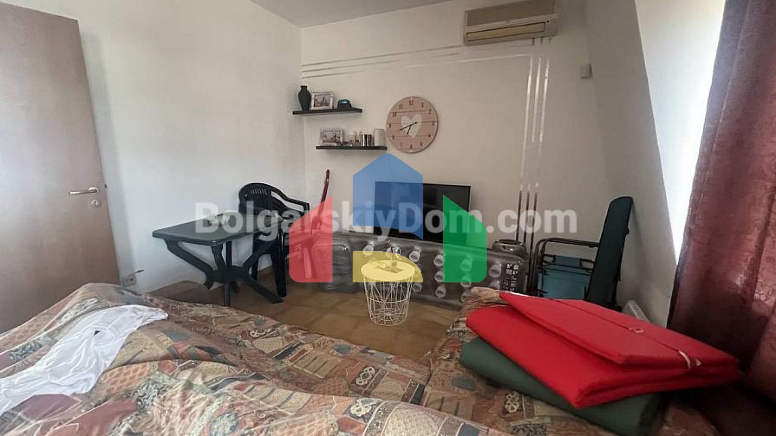 Трикімнатна квартира в Несебр В'ю