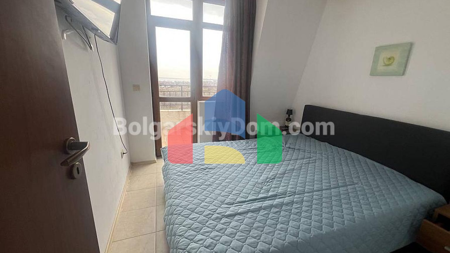 Трикімнатна квартира в Несебр В'ю