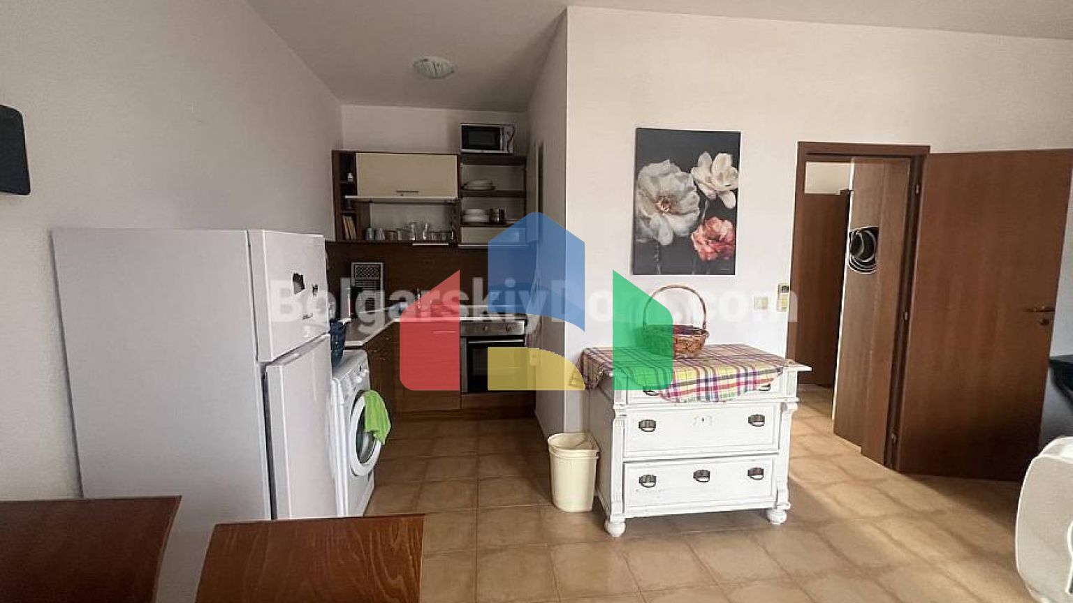 Трикімнатна квартира в Несебр В'ю