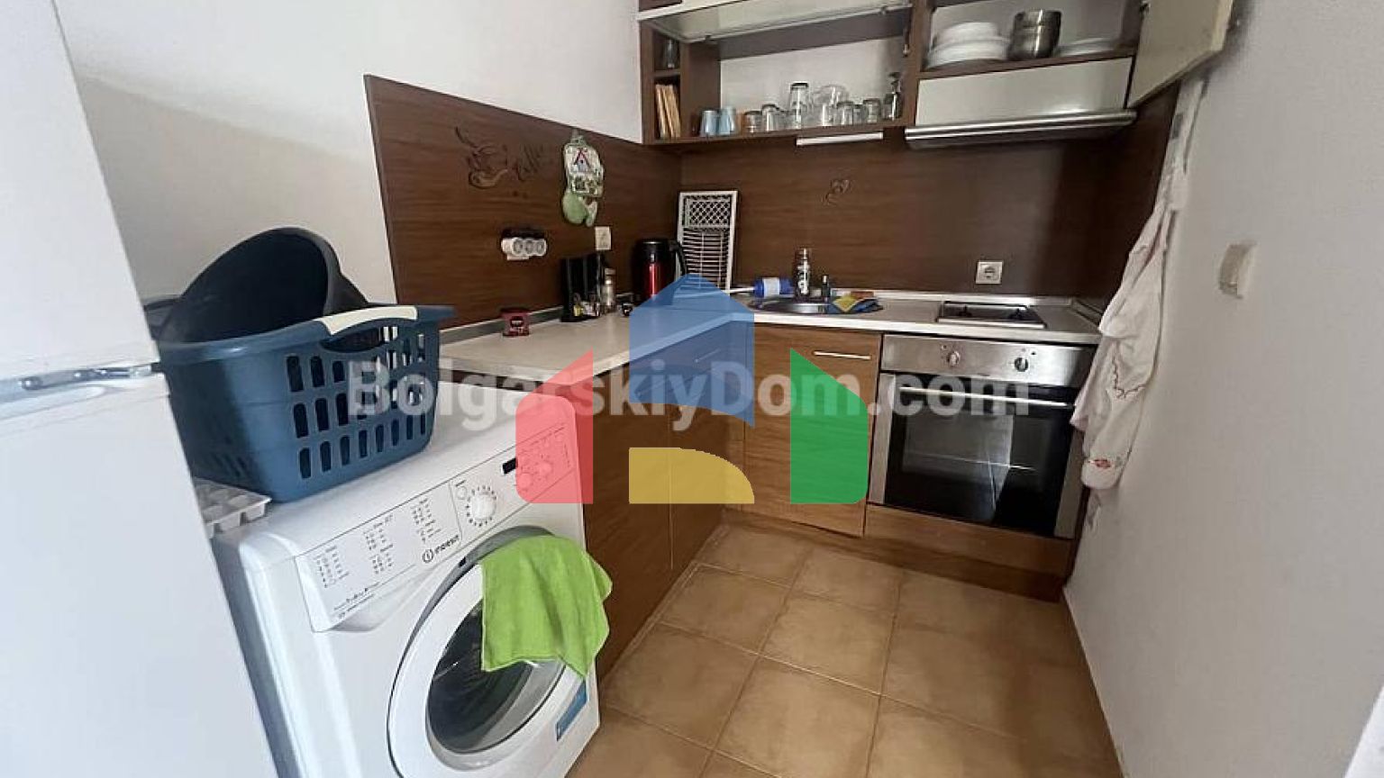 Трикімнатна квартира в Несебр В'ю