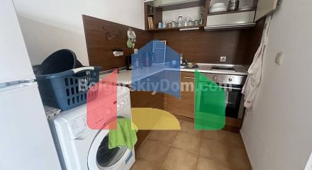 Трикімнатна квартира в Несебр В'ю