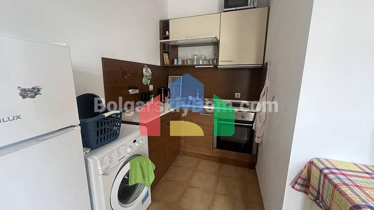 Трикімнатна квартира в Несебр В'ю