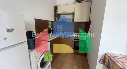 Трикімнатна квартира в Несебр В'ю