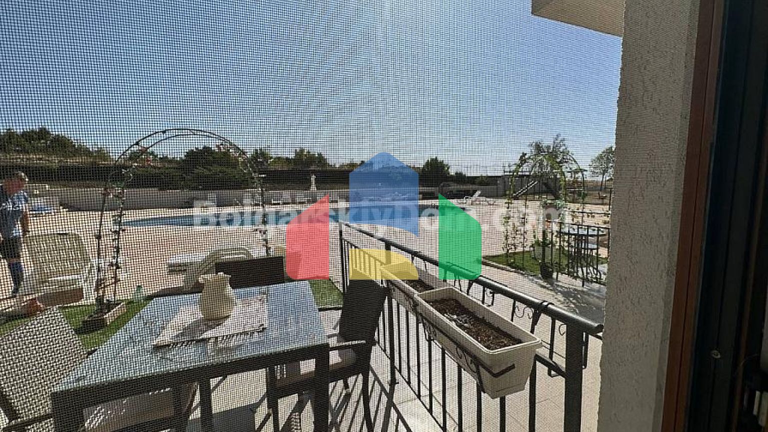 Трикімнатна квартира в Несебр В'ю