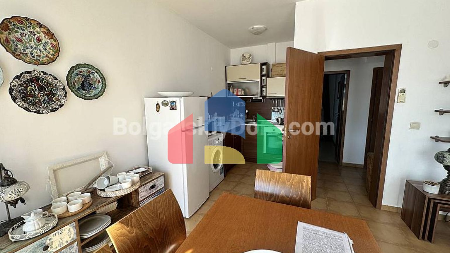 Трикімнатна квартира в Несебр В'ю