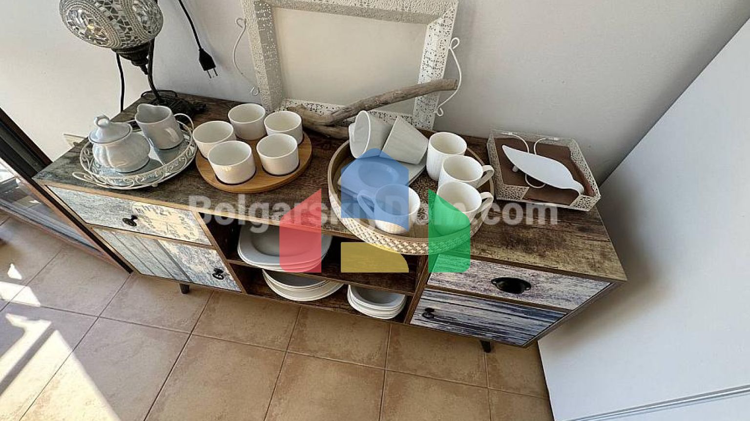 Трикімнатна квартира в Несебр В'ю