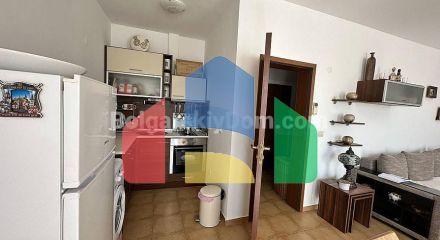 Трикімнатна квартира в Несебр В'ю