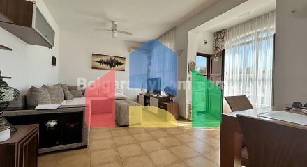 Трикімнатна квартира в Несебр В'ю