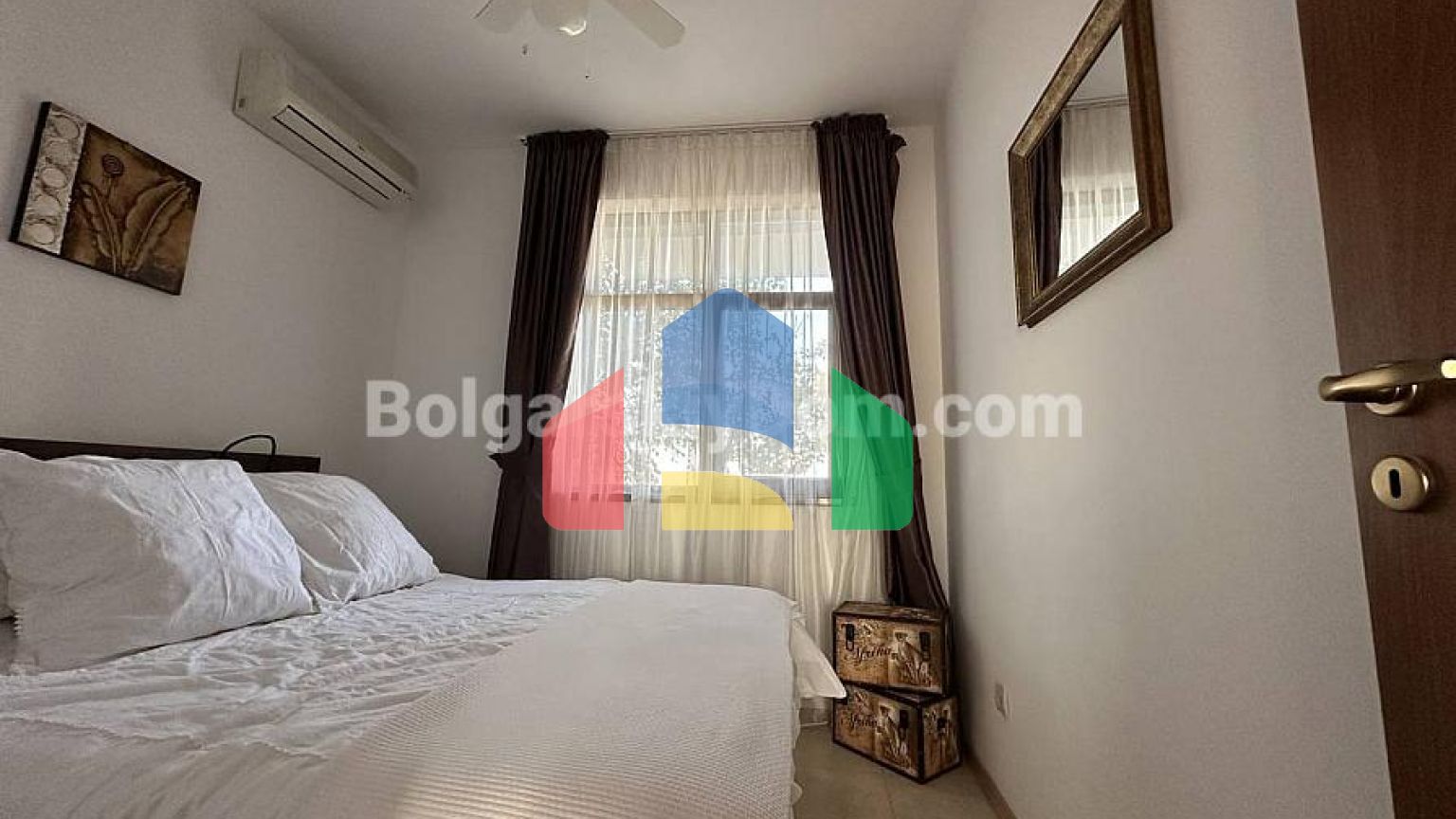 Трикімнатна квартира в Несебр В'ю