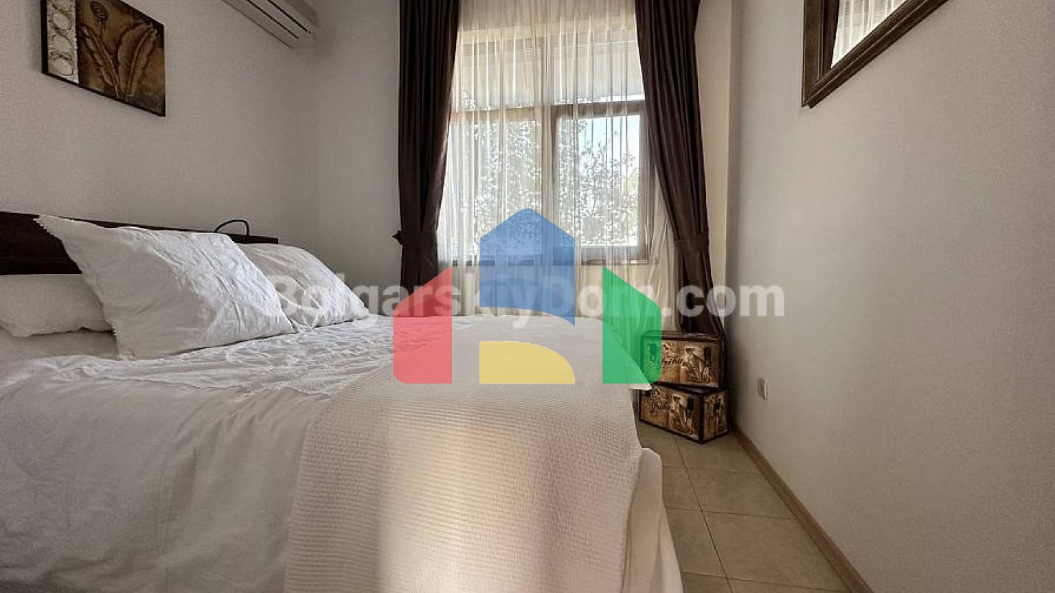 Трикімнатна квартира в Несебр В'ю