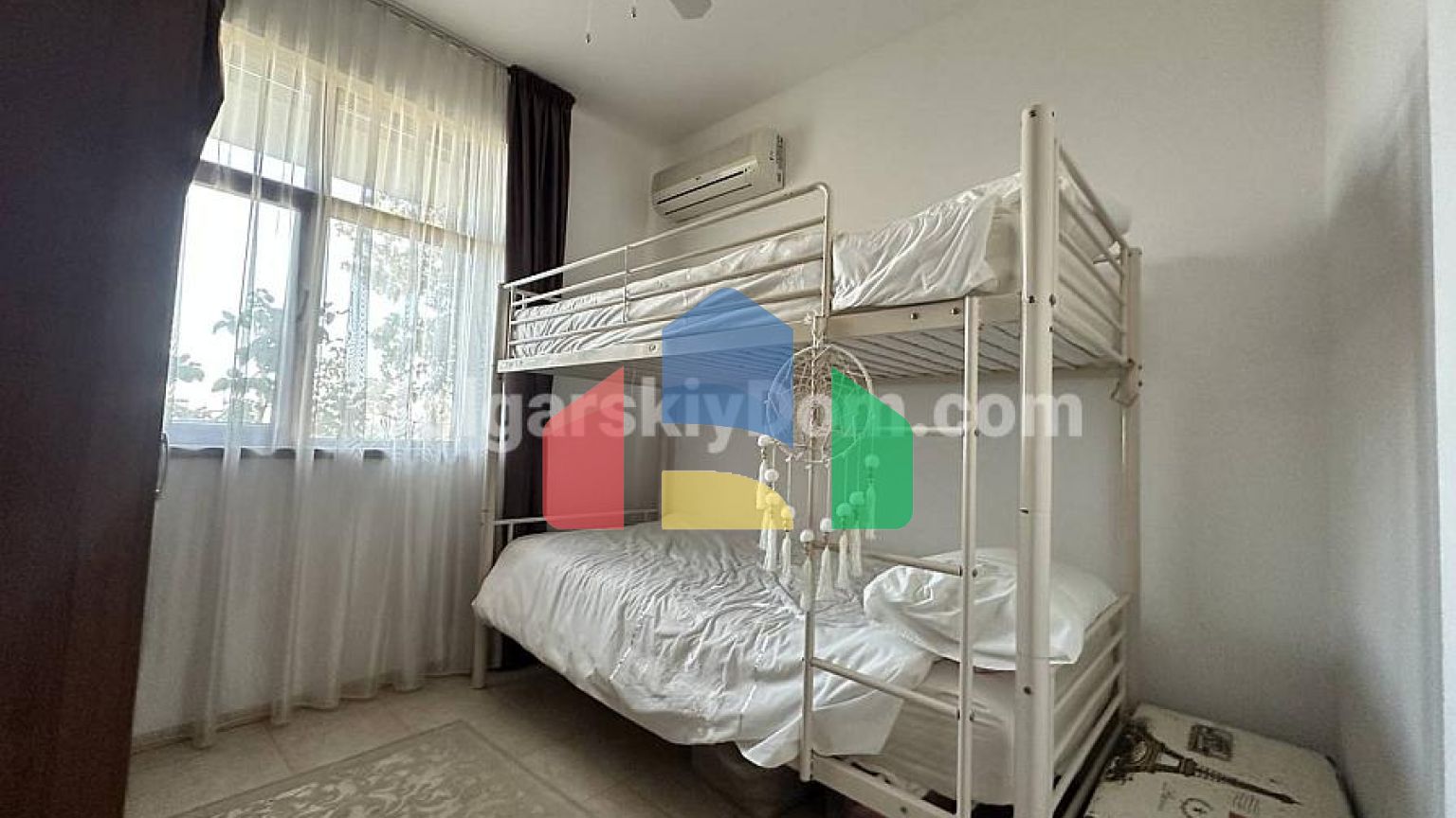 Трикімнатна квартира в Несебр В'ю