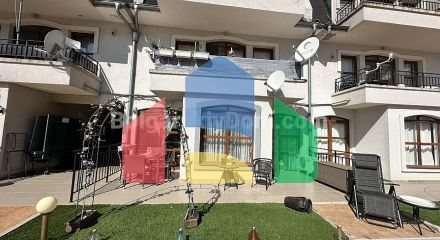 Трикімнатна квартира в Несебр В'ю