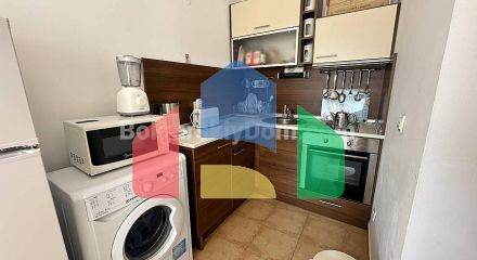 Трехкомнатная квартира в Несебр Вью