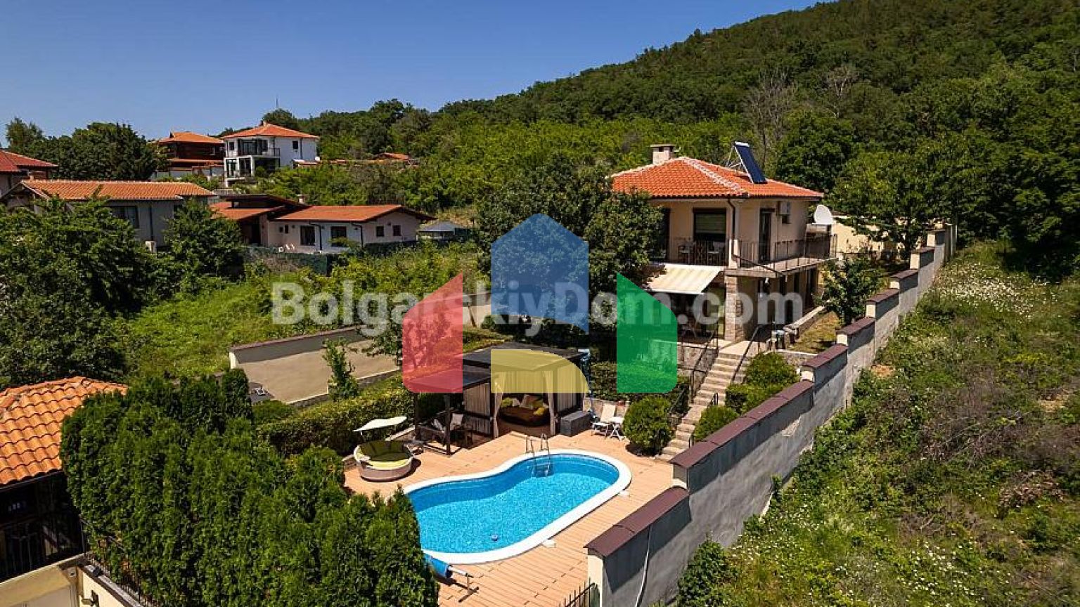 Дом в Кошарице