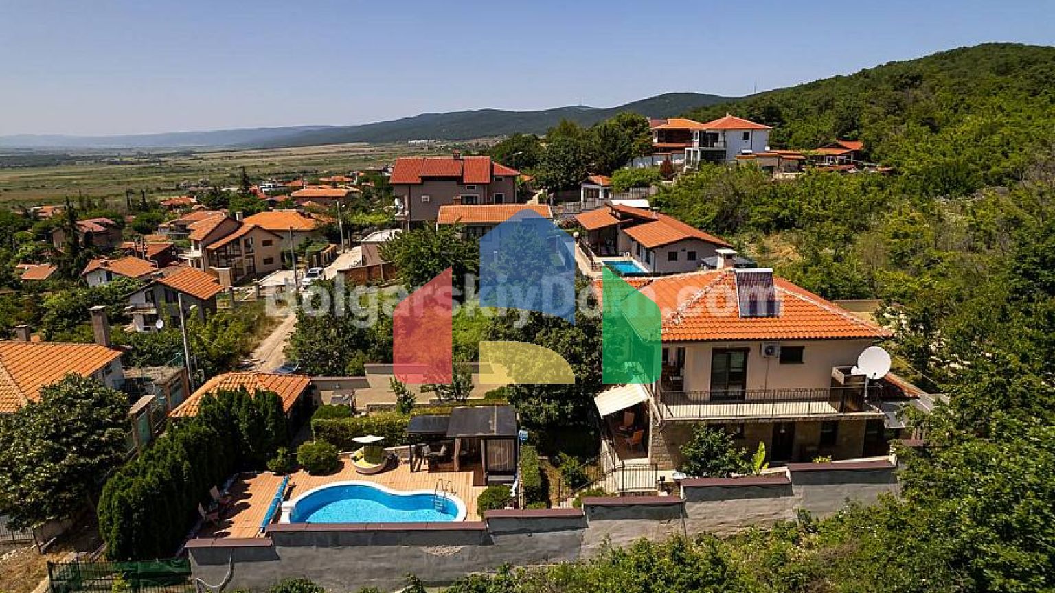 Дом в Кошарице