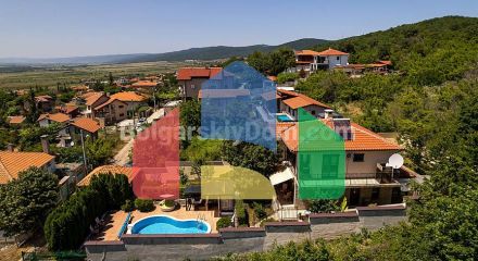 Дом в Кошарице