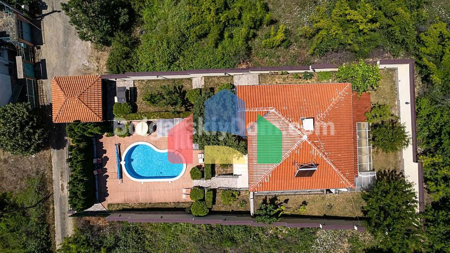 Дом в Кошарице