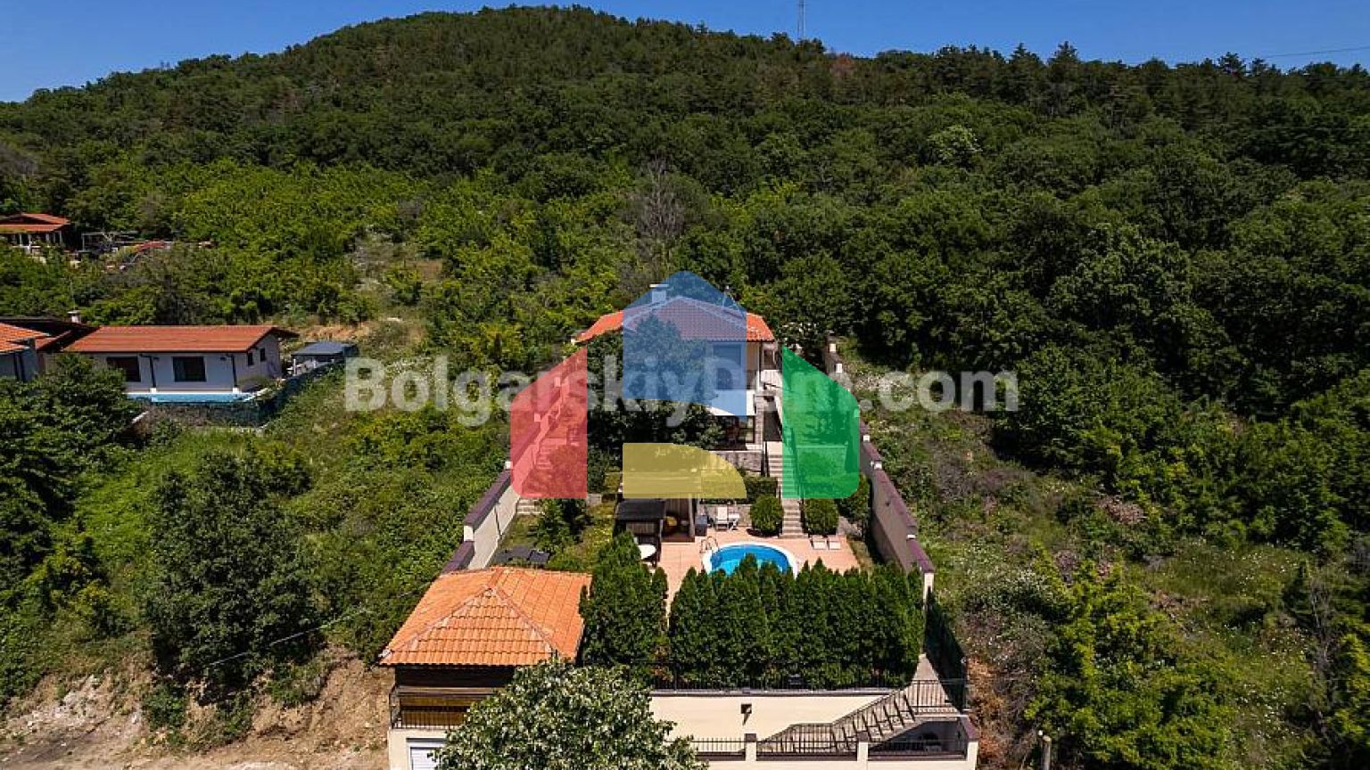 Дом в Кошарице