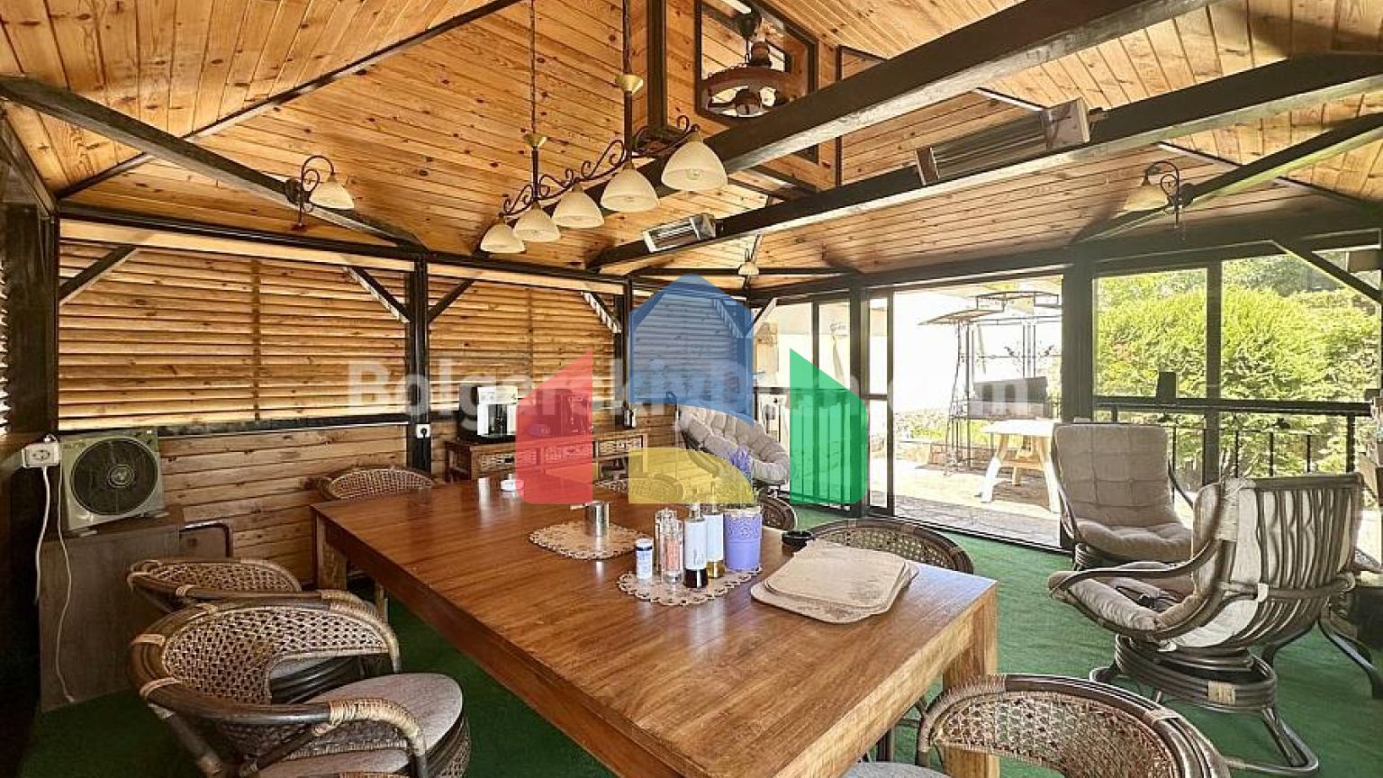 Дом в Кошарице