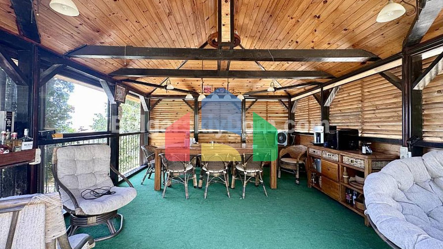 Дом в Кошарице