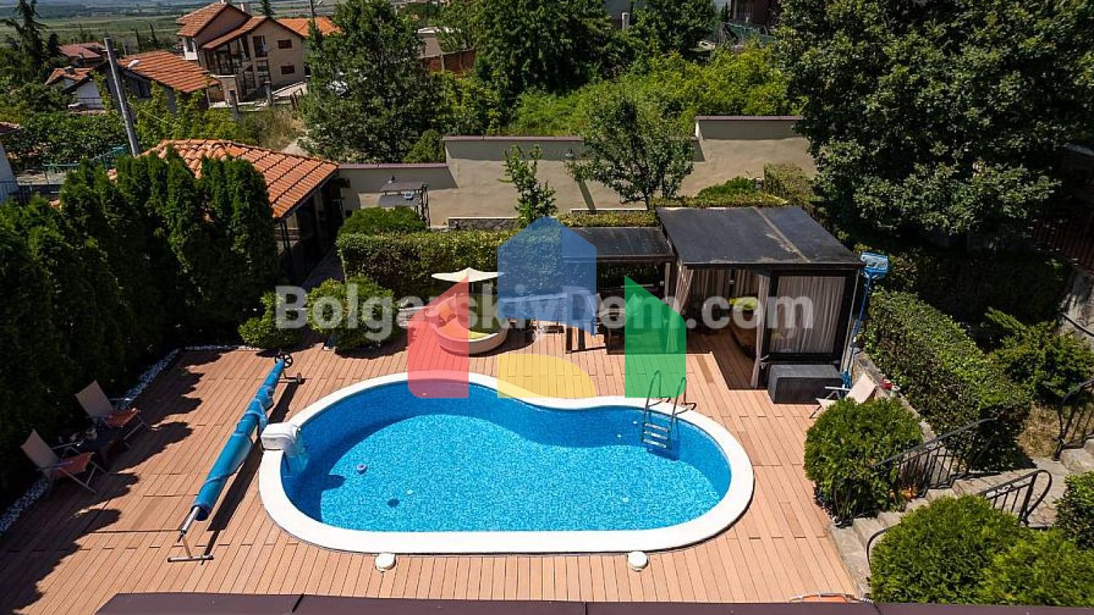 Дом в Кошарице