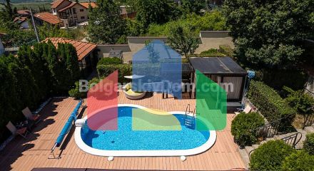 Дом в Кошарице