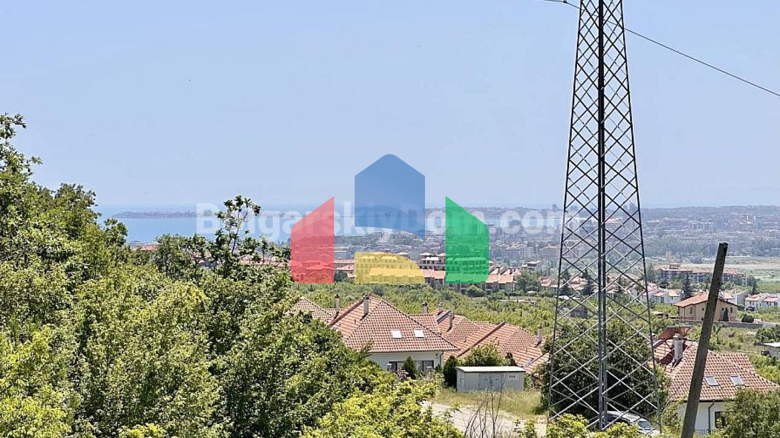 Дом в Кошарице