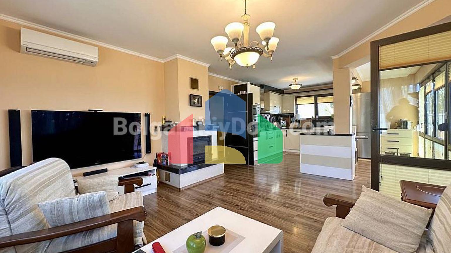 Дом в Кошарице