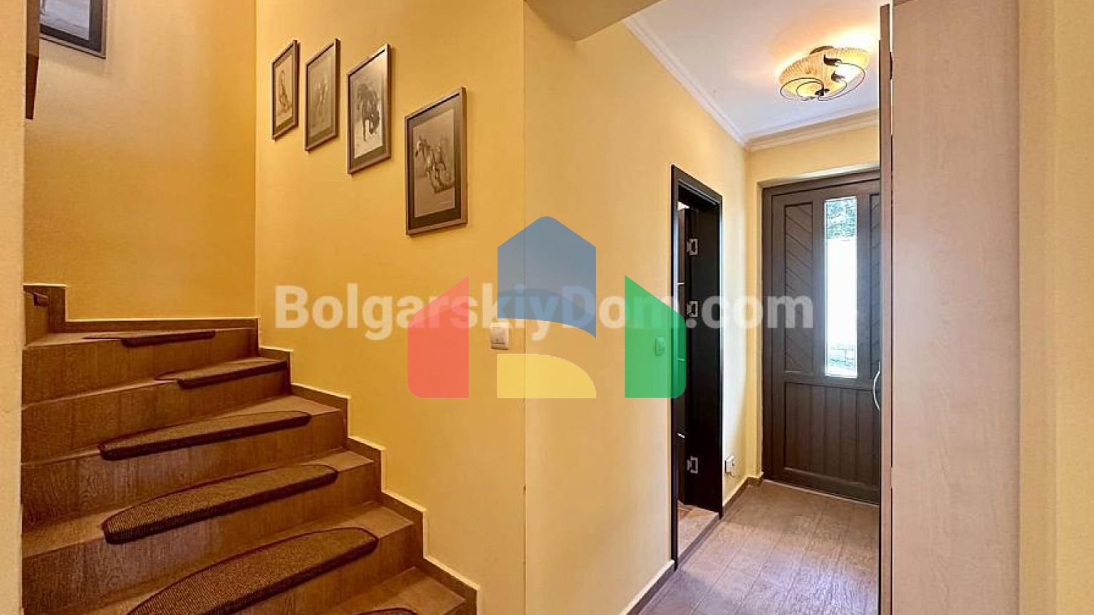 Дом в Кошарице