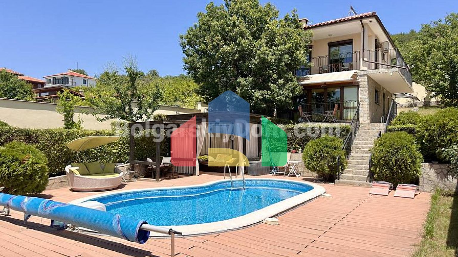 Дом в Кошарице