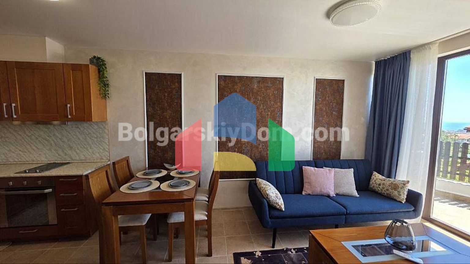 Трикімнатна квартира в Бей В'ю Віллас