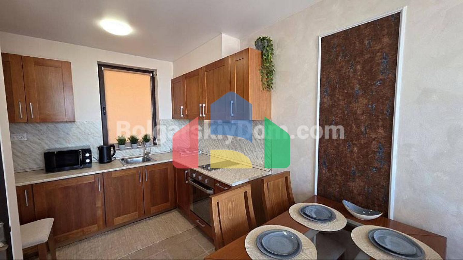 Трикімнатна квартира в Бей В'ю Віллас