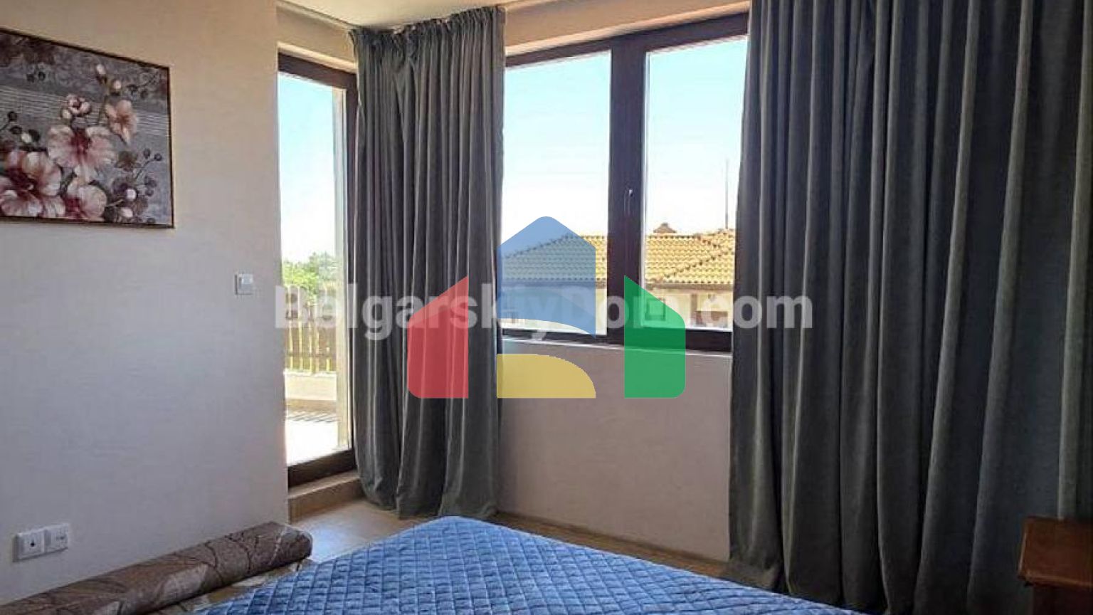 Трикімнатна квартира в Бей В'ю Віллас