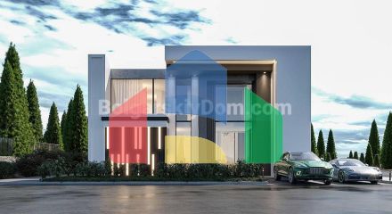 Дома в Кошарице