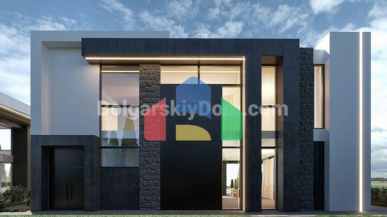 Дома в Кошарице