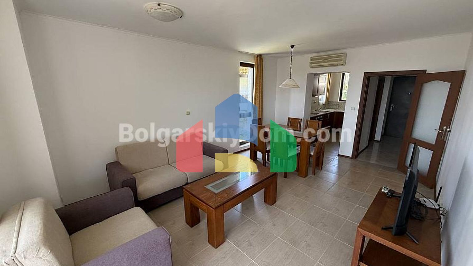 Трикімнатна квартира в Бей В'ю Віллас