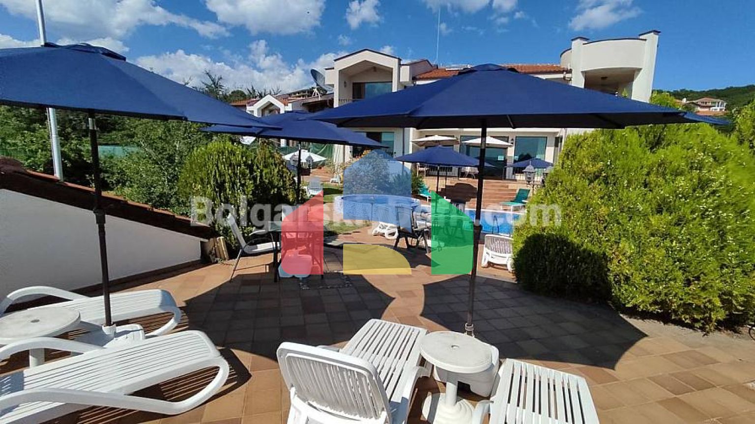 Дом в Кошарице